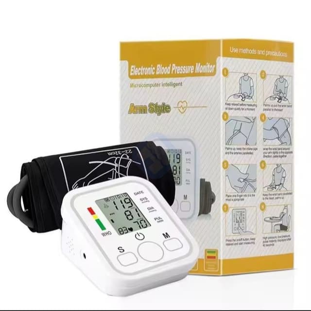 blood pressure machine