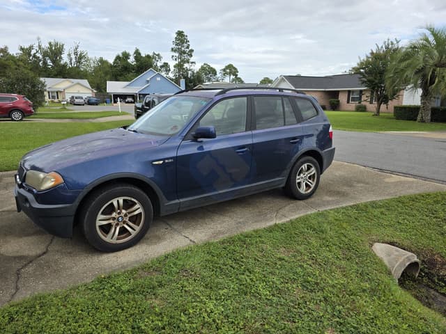 2005 BMW X3