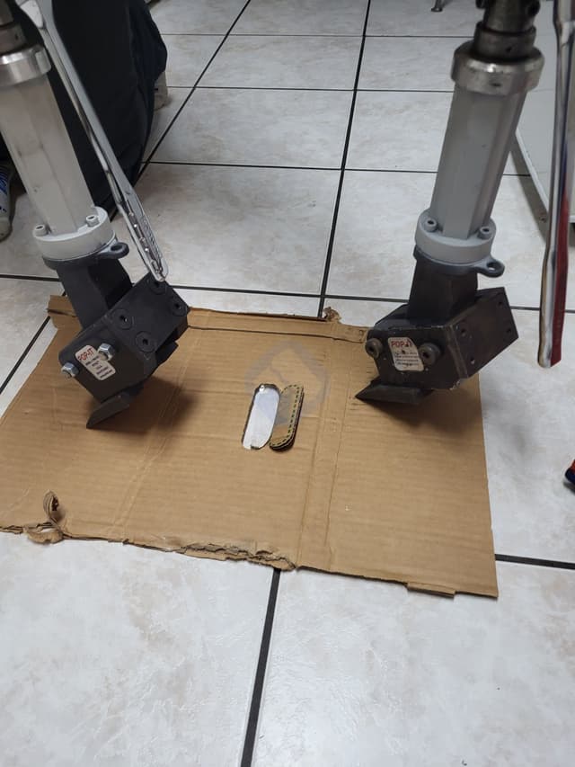 heavy tools