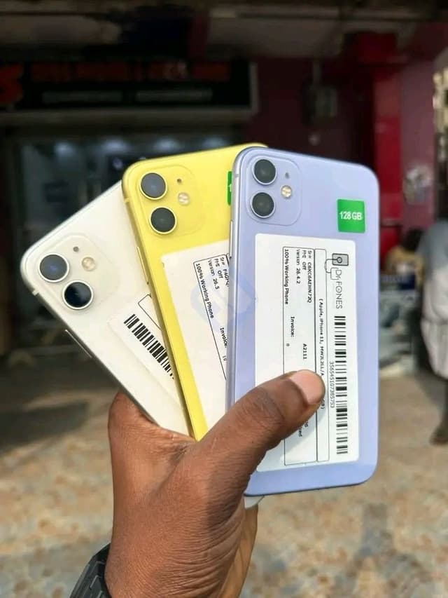 iphone 11 128GB