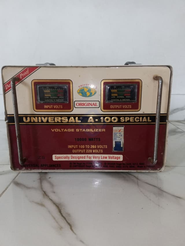 stabilizer 10000wtt