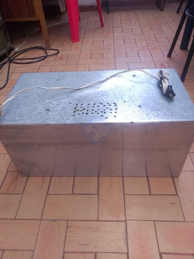 campana para cocina