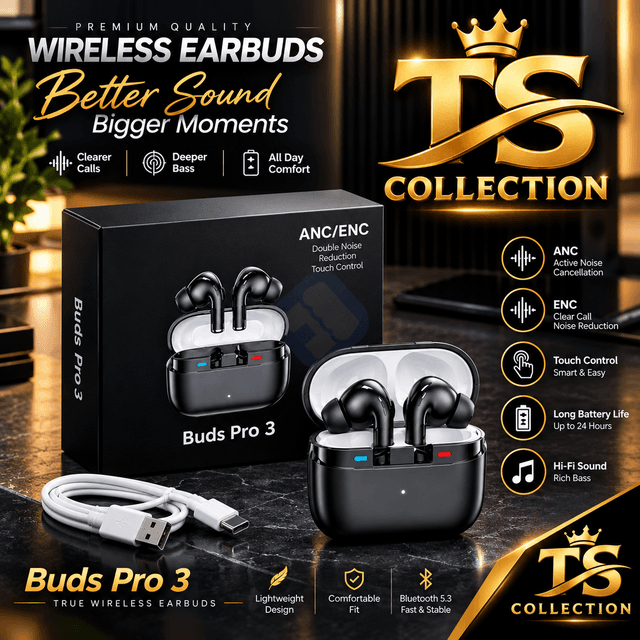 buds pro 3