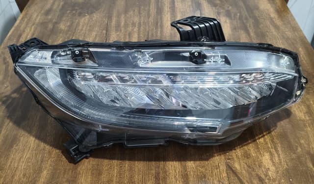 Farol Honda Civic G10