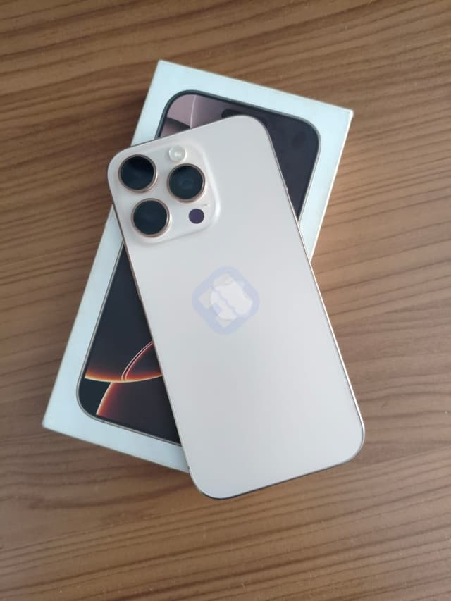 iPhone 16 Pro 256G