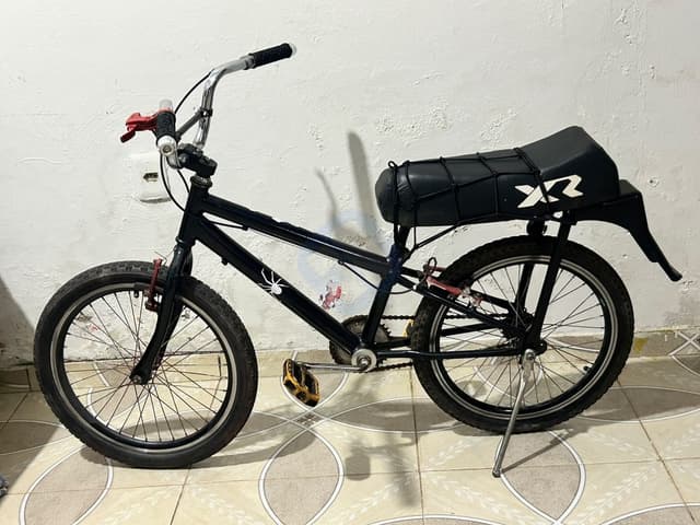 bike aro 20 montadinha