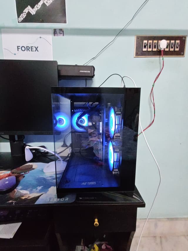 pre- build Cpu