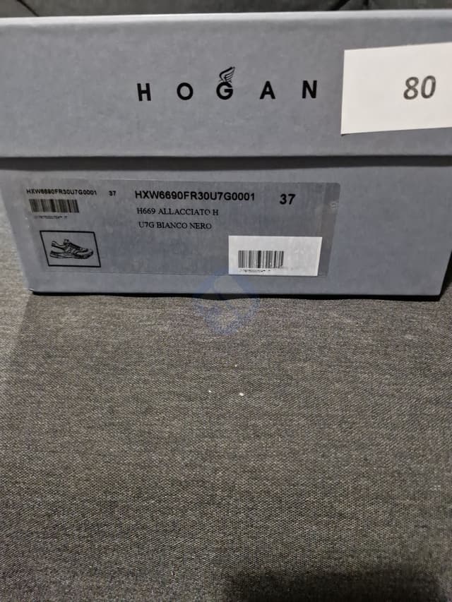 Basket femme hogan