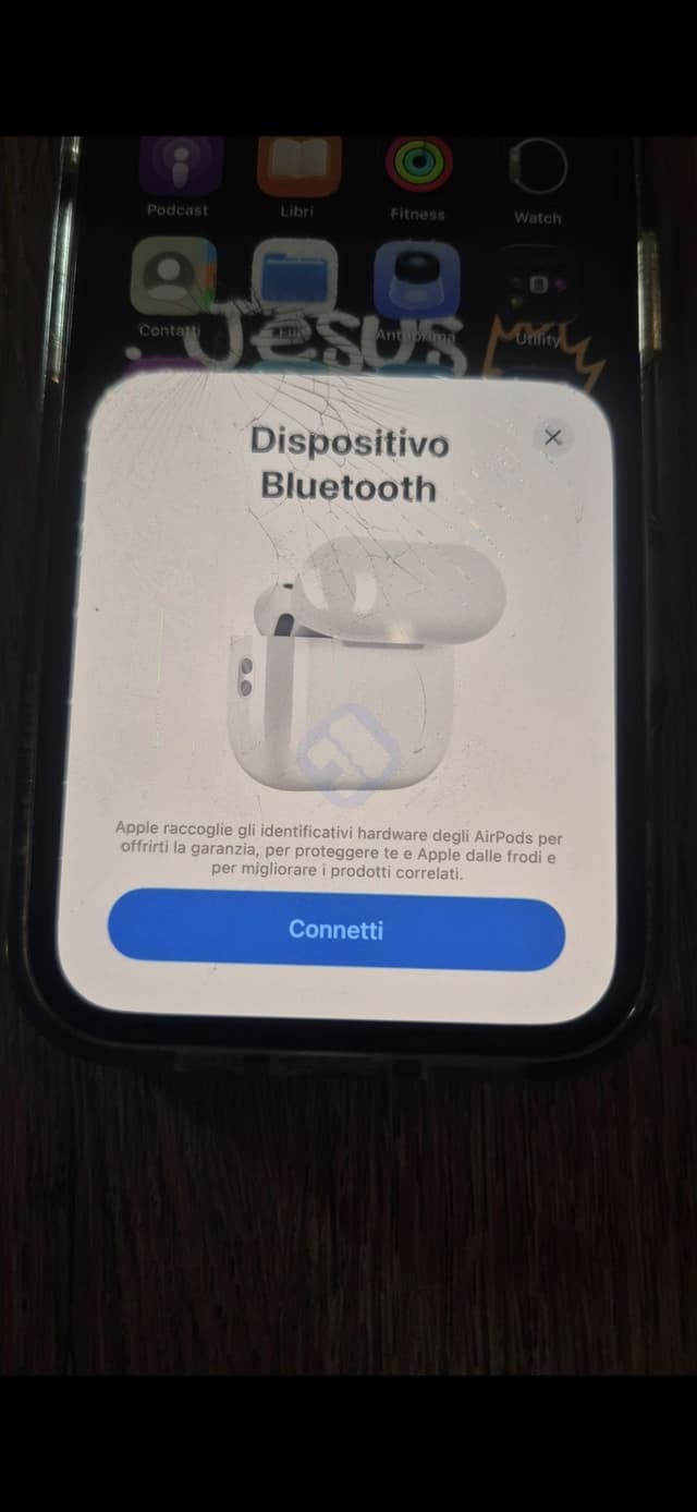 Air Pods Apple 3 Pro (2025)