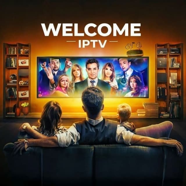 Smart TV Streaming Service — HD Channels