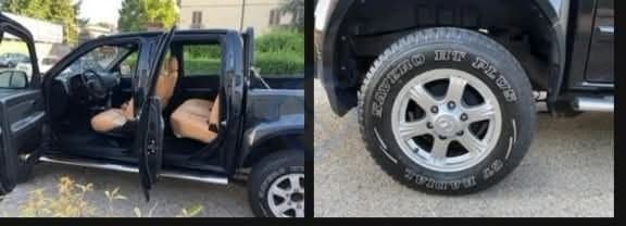 🚘🔥 ¡SE VENDE PICKUP 4x4 DOBLE CABINA! 🔥🚘