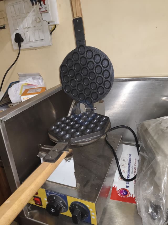 waffle maker