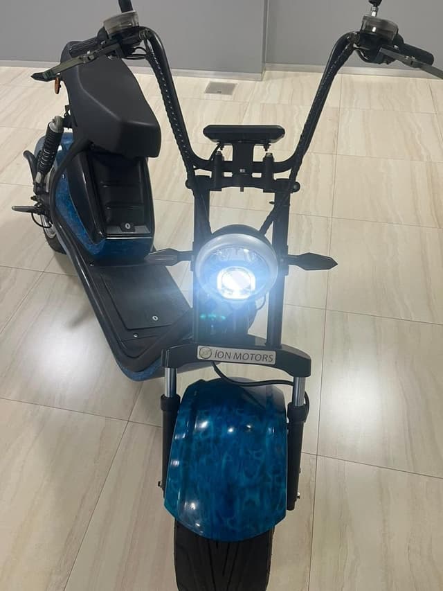 Scooter electrica Sport turbo 3000 wats