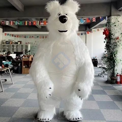 mascot costumes