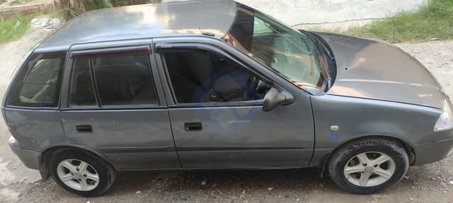 Suzuki cultus 2007 EFI