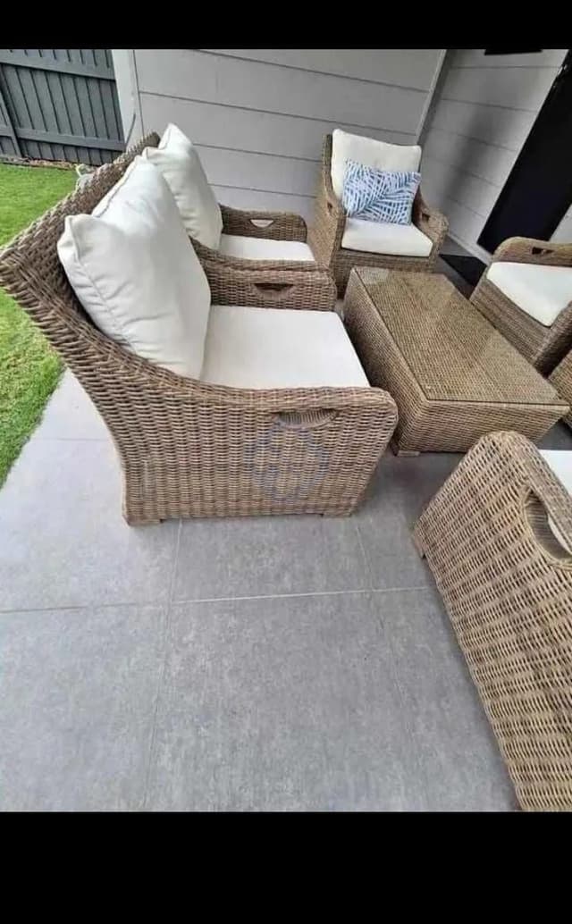 outdoor furniture set