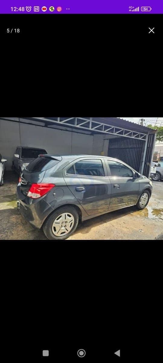 Vendo Onix 2018