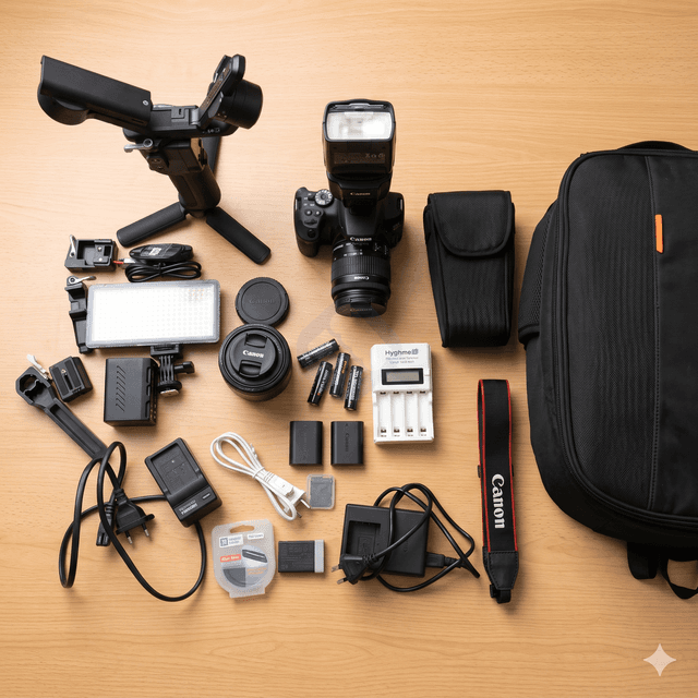 Canon 200d mark ii