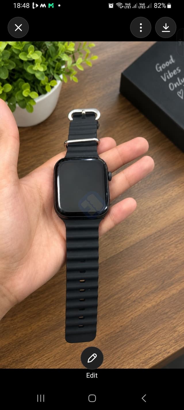 smart watch