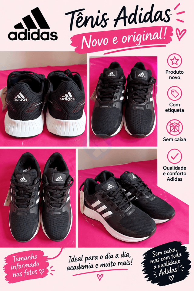 tênis Adidas Feminino