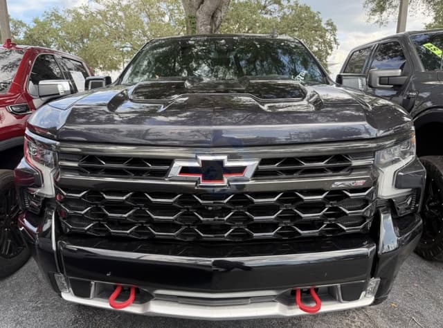 2023 Chevrolet Silverado