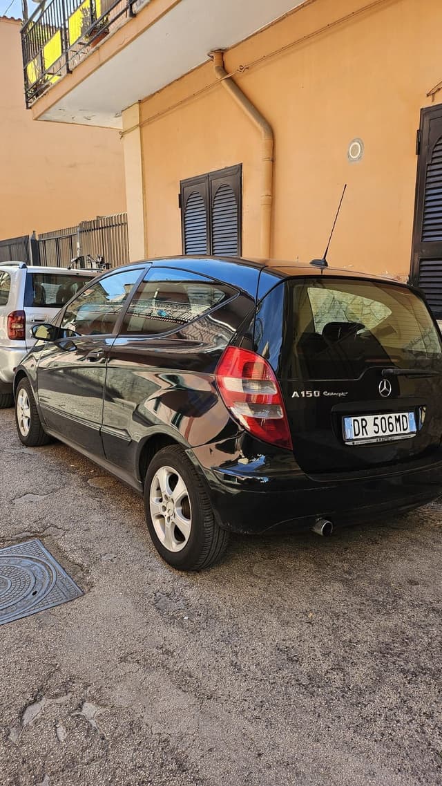 Mercedes Classe A