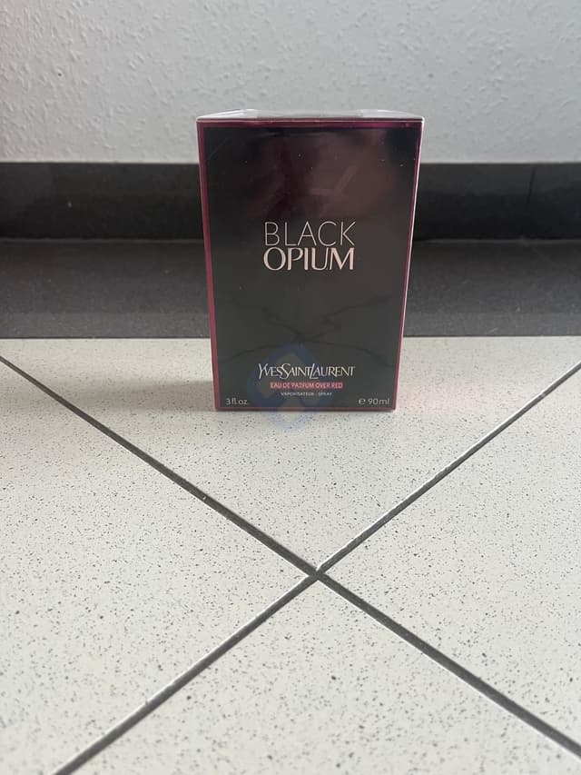 Yves Saint Laurent parfum Black Opium 90ml
