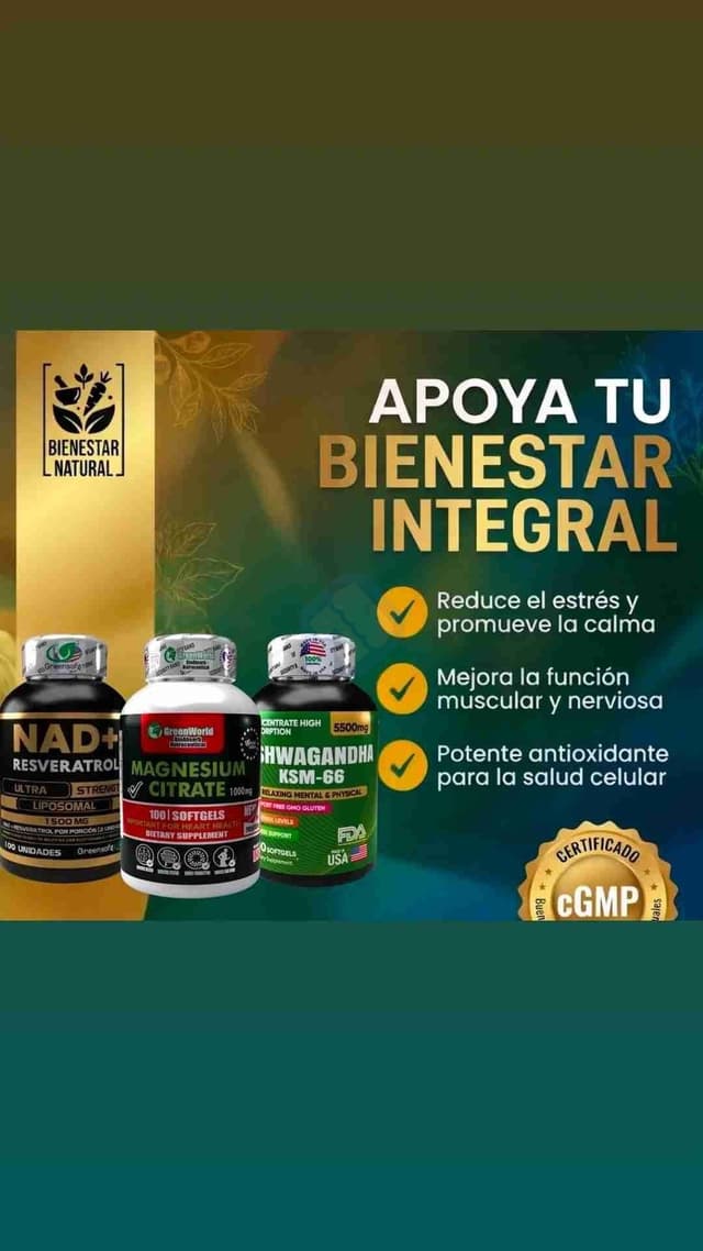 Salud y Bienestar