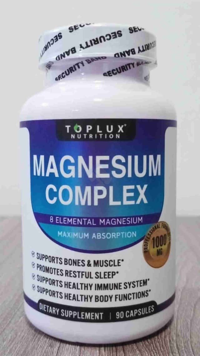 Magnesium complex