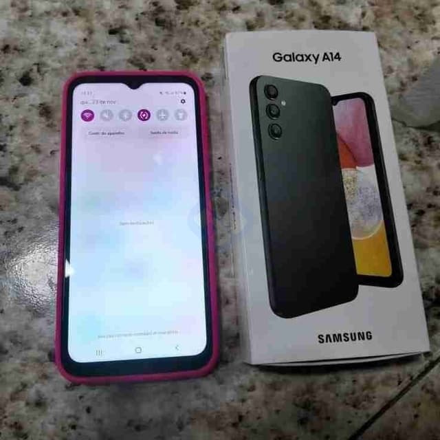Samsung galaxy a14