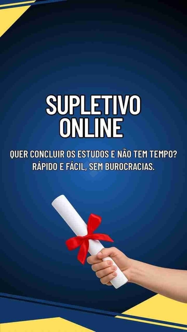 Cursos técnicos e eja