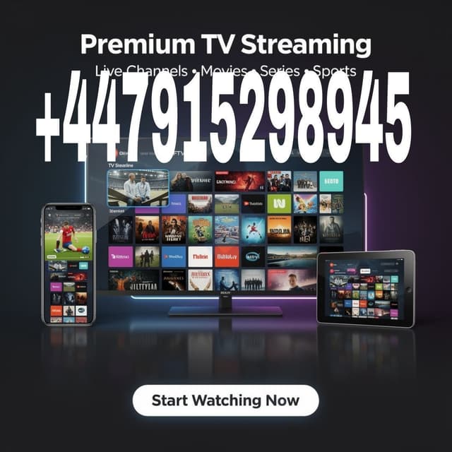 Box's stick smart TV App Setup & Packages Available