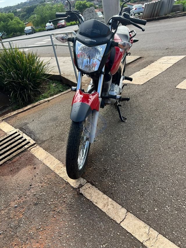 Honda cg 150