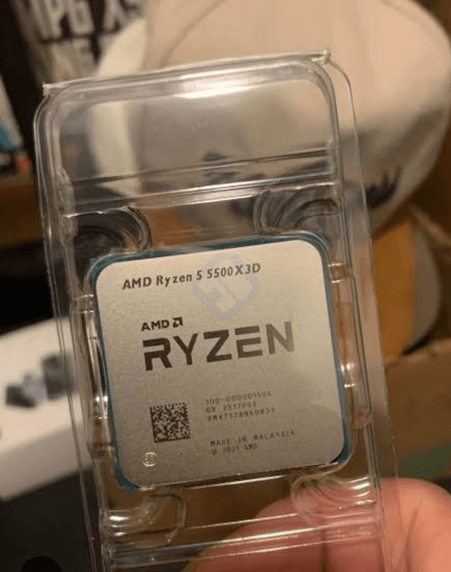 ryzen 5 5800x n 56003d