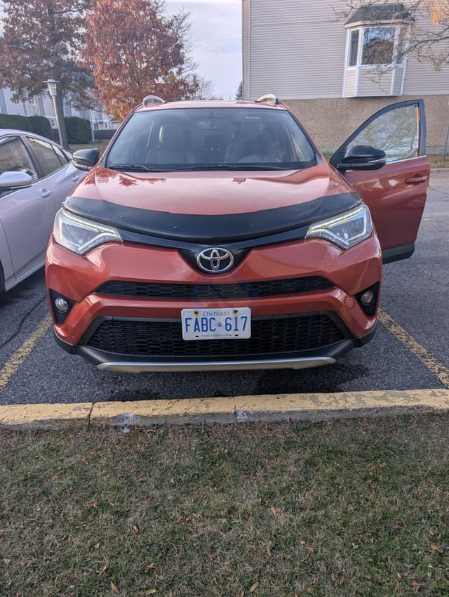 Toyota RAV4 SE