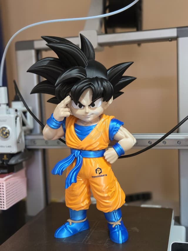 figure Goku 27cm