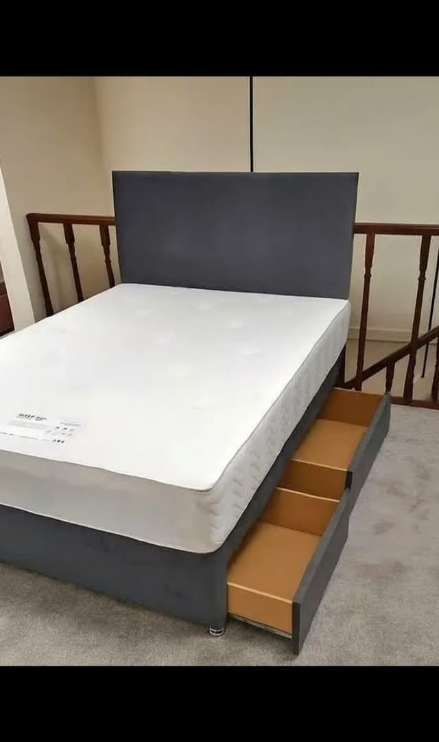king size bed is mattress matress every Good quantity for all over UK delivery package