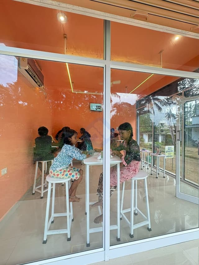 shop for chaya kada and juice parlor