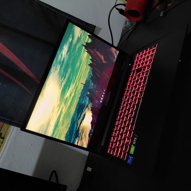 Notebook Gamer G5 RTX 3060 15 11400H. 16GB ram, 512gb hd + Brindes