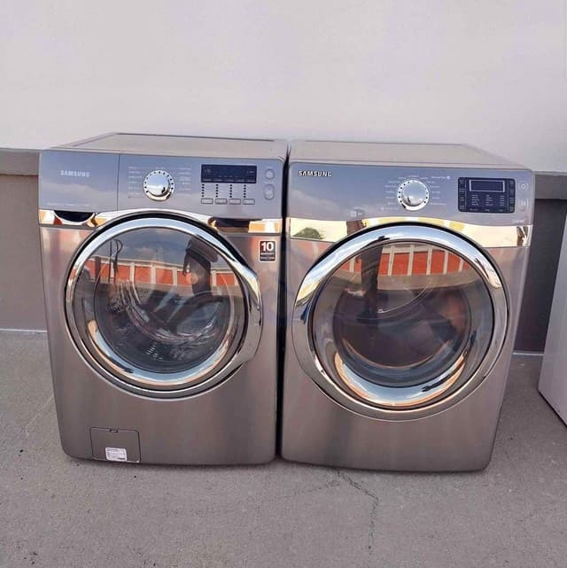 washing machine