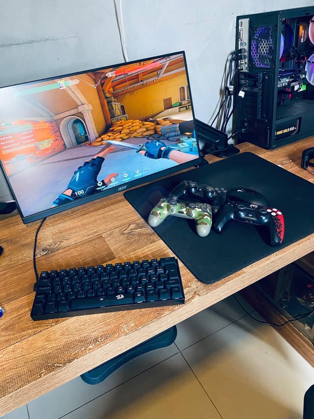 PC GAMER A VENDA