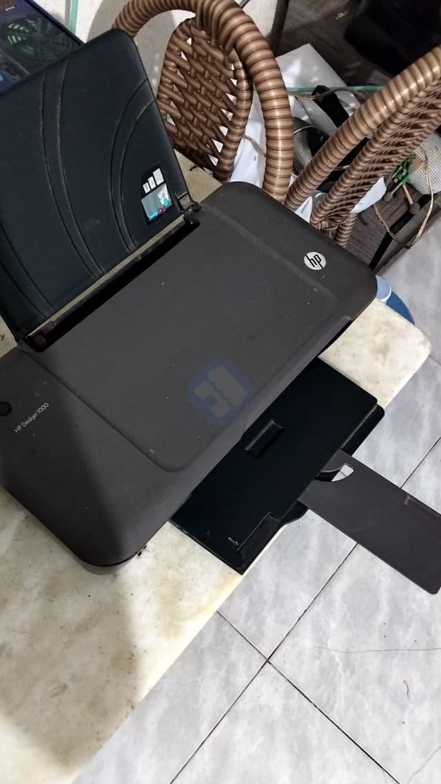 Impressora Deskjet Hp 3050 e 1000