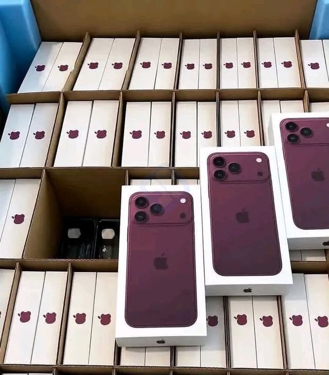 iPhone 18 pro max