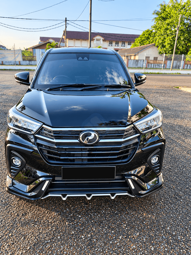 Perodua Ativa 1.0 AV 2024