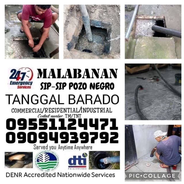 TACLOBAN MALABANAN SIPHONING SERVICES