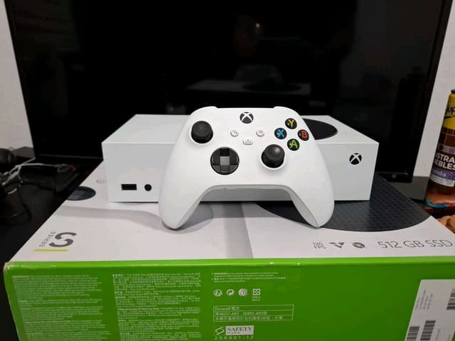 XBOX SERIES S 512 GB