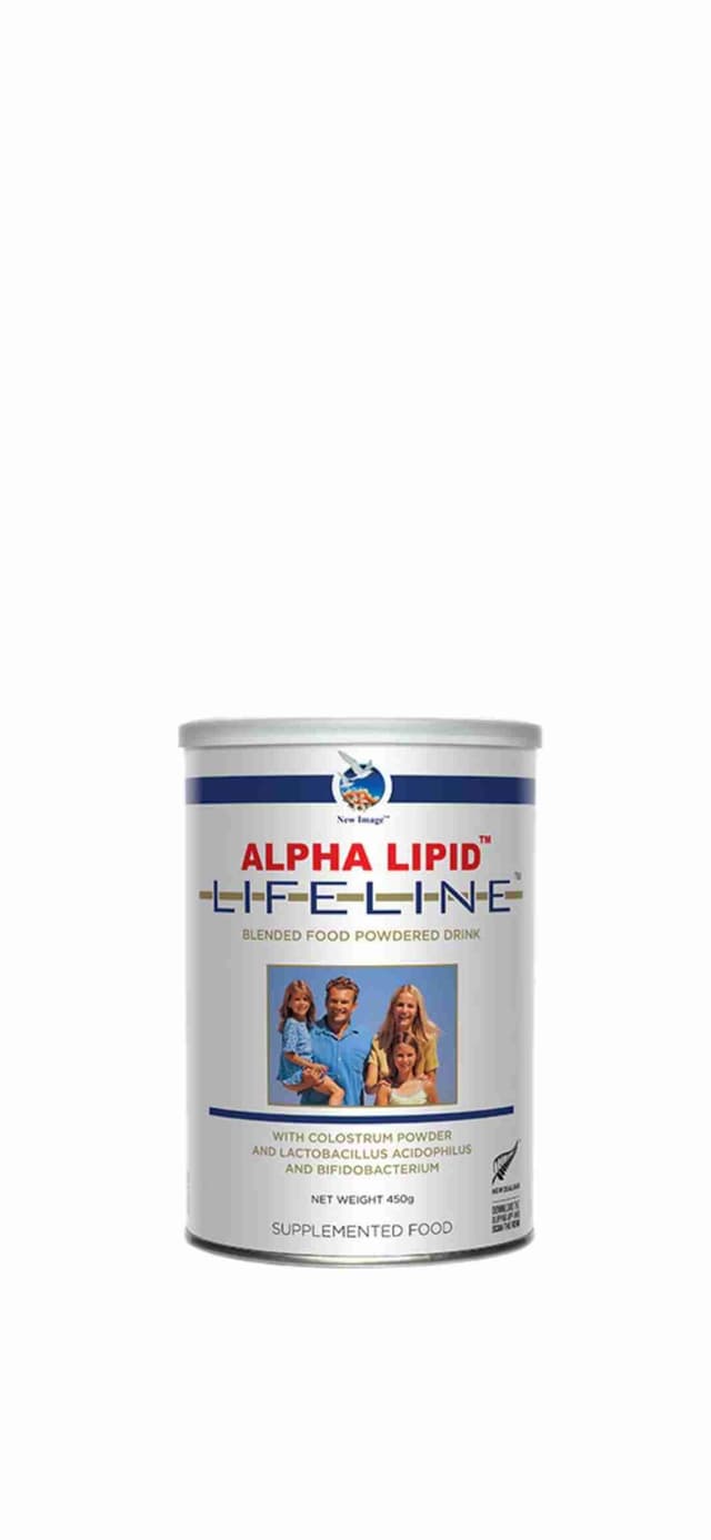 ALPHA LIPID LIFELINE