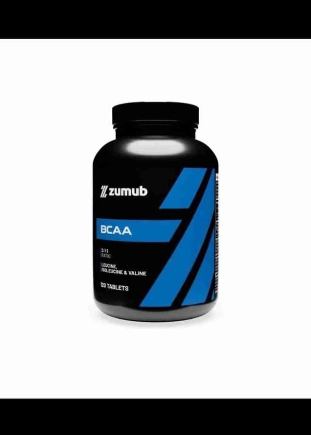 BCAA 2:1:1 ZUMUB - 120 - TABS -