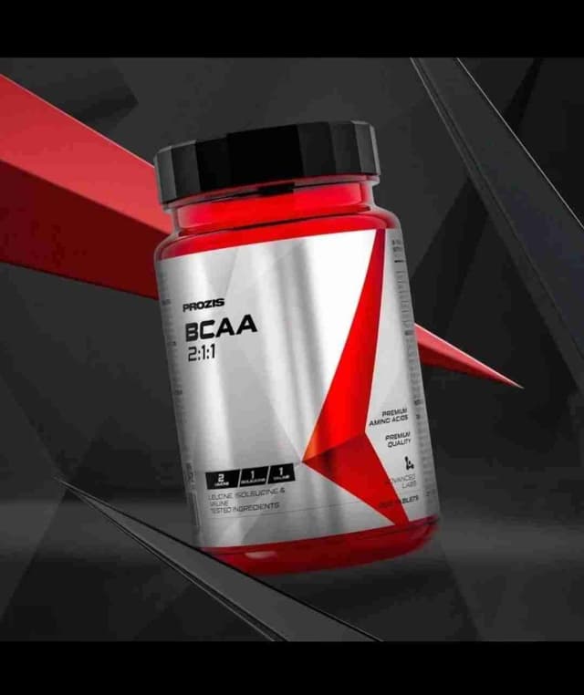 BCAA 2:1:1 COMPRESSE PROZIS 200 TABS