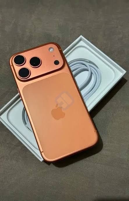 iPhone 17 promoção